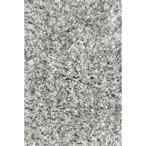 Light Grey Krista Shag Rug