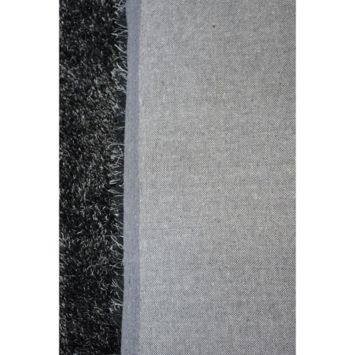 Dark Grey Krista Shag Rug