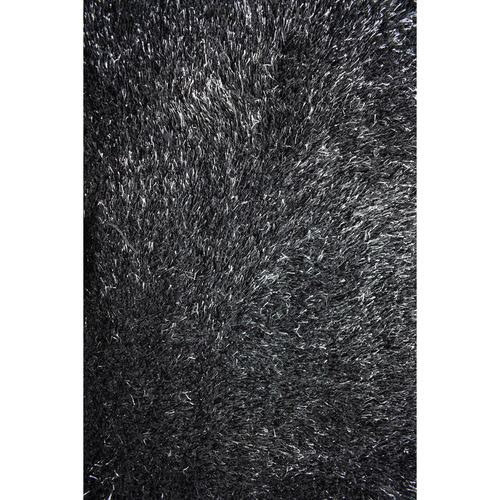 Dark Grey Krista Shag Rug