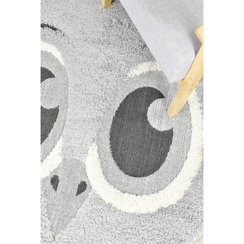 Emma Bird Round Rug