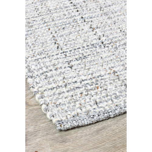 Ivory Velez Hand-Woven Rug