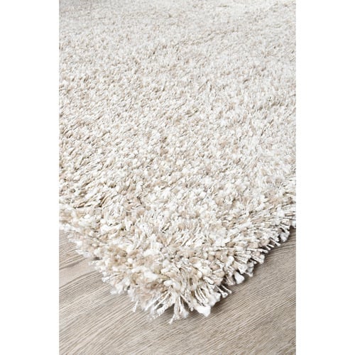 Beige Caine Shag Rug