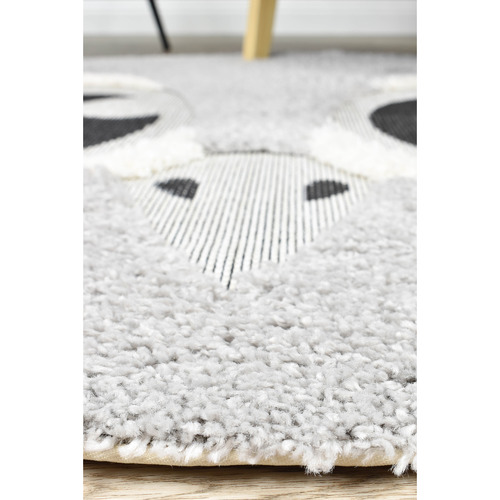 Emma Bird Round Rug