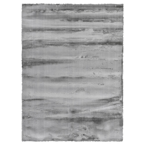 Grey Forster Shag Rug