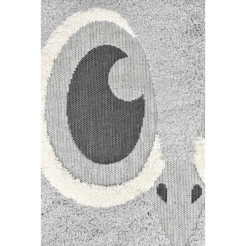 Emma Bird Round Rug