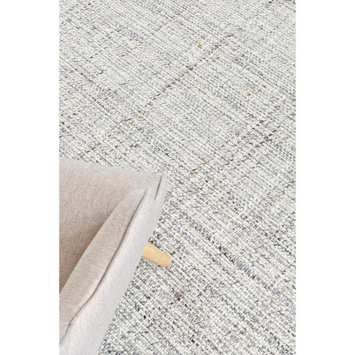 Ivory Velez Hand-Woven Rug