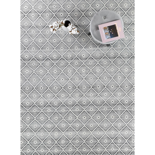 Rhona Geometric Rug