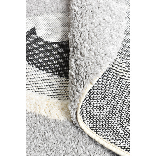 Emma Bird Round Rug