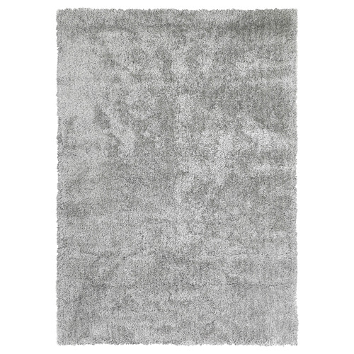 Light Grey Krista Shag Rug