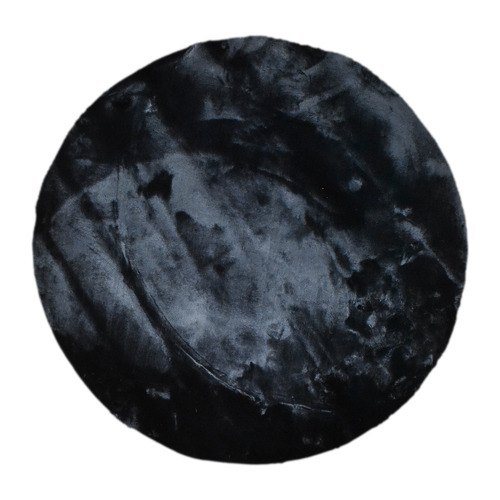 Black Forster Shag Rug