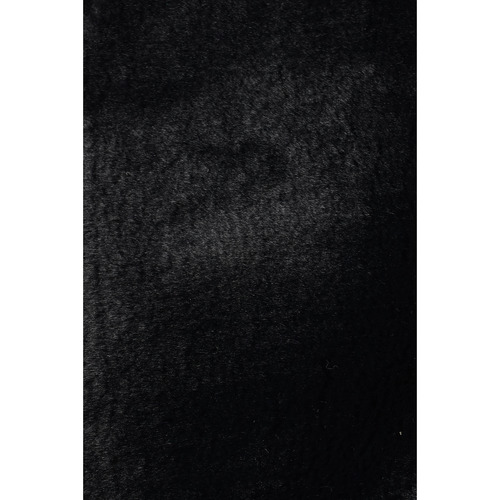 Black Forster Shag Rug