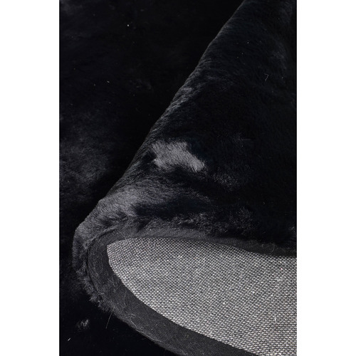 Black Forster Shag Rug