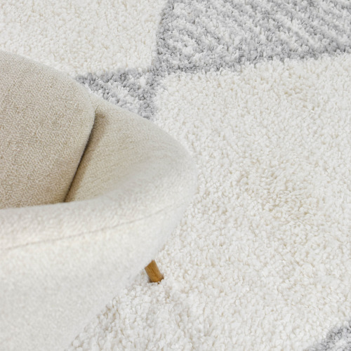Grey Duygu Rug