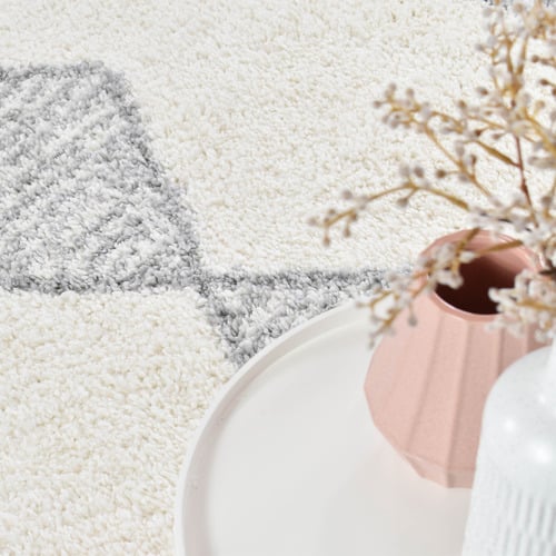 Grey Duygu Rug