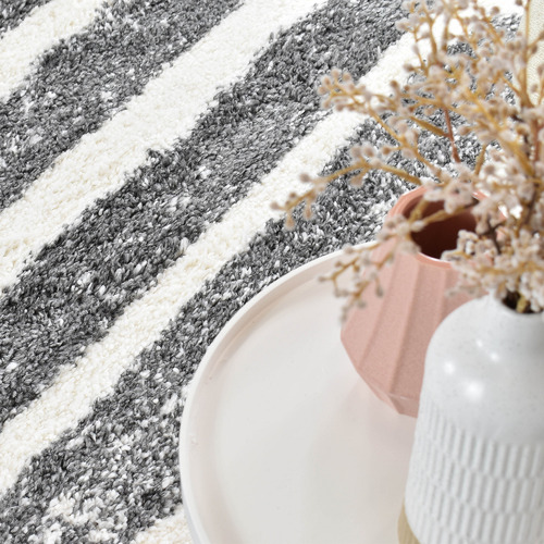 Dark Grey Bilge Rug