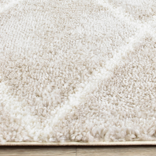 Cream Beige Gulnur Rug