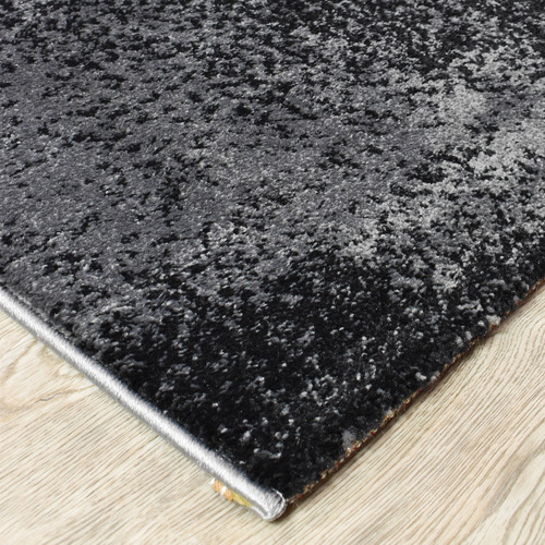 Light Grey & Dark Grey Nova Rug