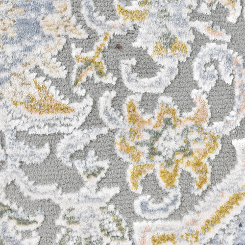 Light Blue Vanessa Power-Loomed Runner