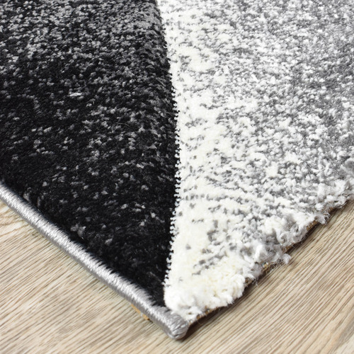 Grey & Turquoise Nova Rug