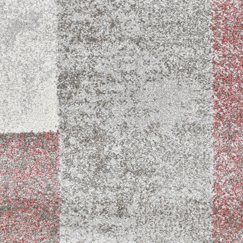 Harper Cerise Contemporary Rug