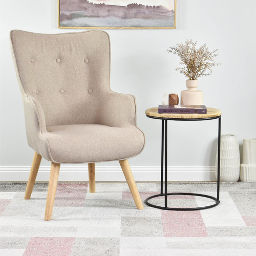 Harper Cerise Contemporary Rug