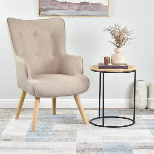 Harper Azure Contemporary Rug