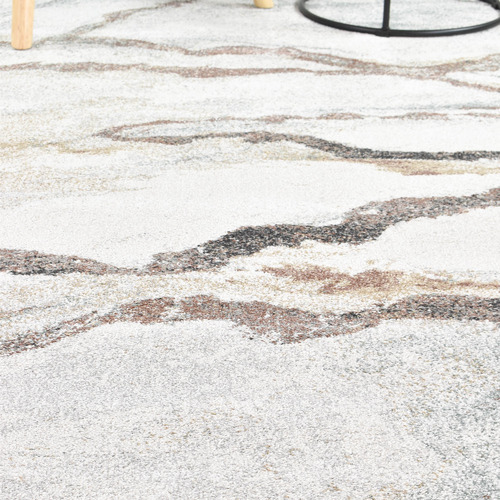 Harper Sepia Contemporary Rug