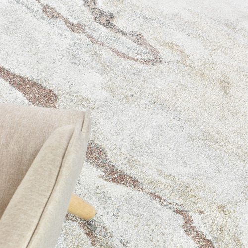 Harper Sepia Contemporary Rug