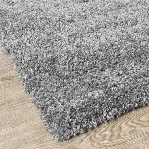 Declan Ash Power-Loomed Rug | Temple & Webster