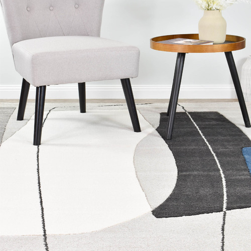 Rhett Lazuli Contemporary Rug