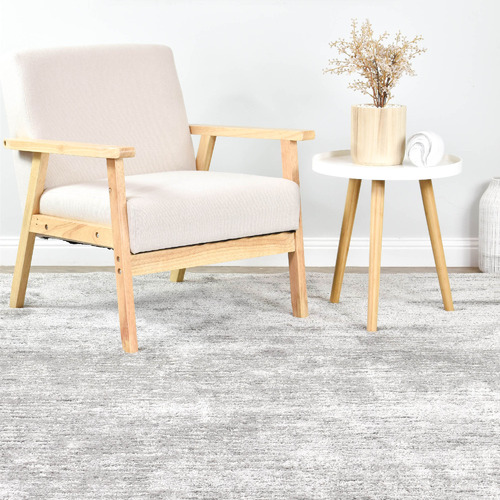 Arlo Drab Contemporary Rug