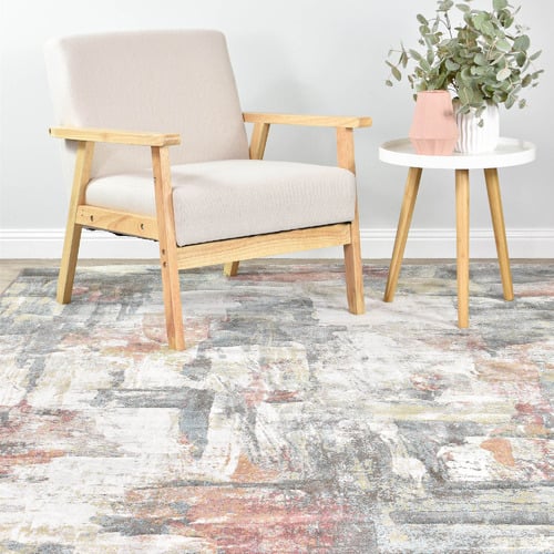Zayne Ceryl Contemporary Rug