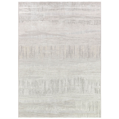 Zayne Pewter Contemporary Rug
