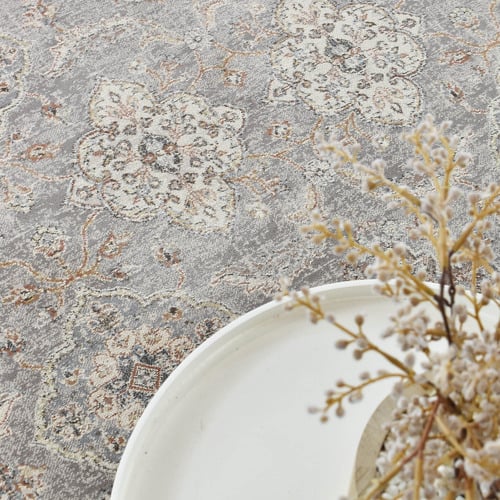 Bristol Ochre Traditional Rug