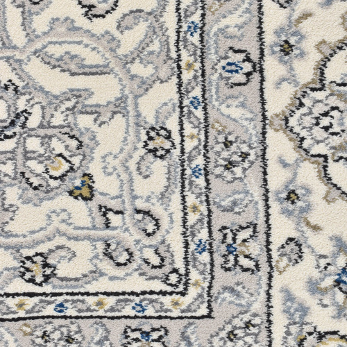 Bristol Russet Traditional Rug Temple & ster