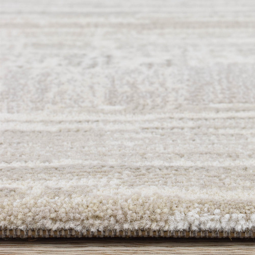 Zayne Pewter Contemporary Rug