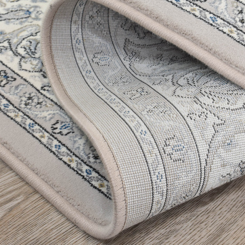 Bristol Russet Traditional Rug Temple & ster