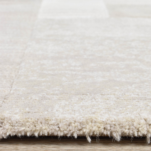Zayne Fawn Contemporary Rug