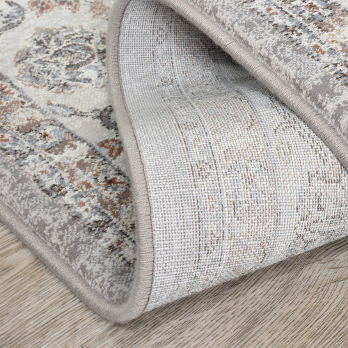 Bristol Ochre Traditional Rug