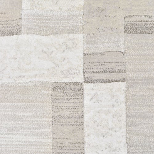 Zayne Fawn Contemporary Rug