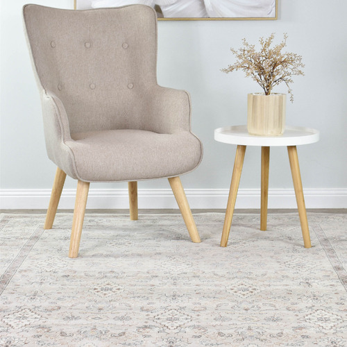 Bristol Haze Traditional Rug