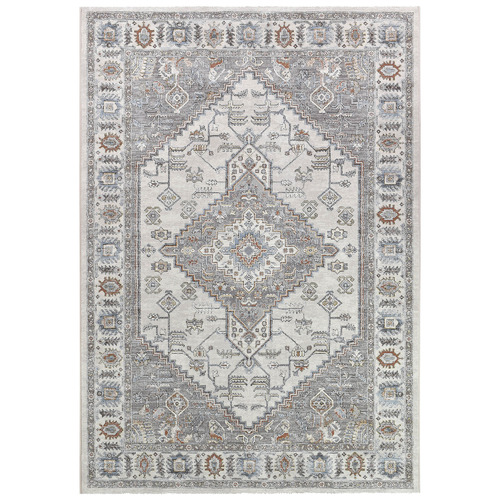 Bristol Terra Traditional Rug