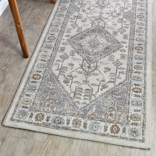 Bristol Terra Traditional Rug