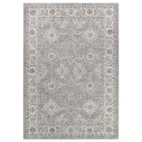 Bristol Ochre Traditional Rug | Temple & Webster