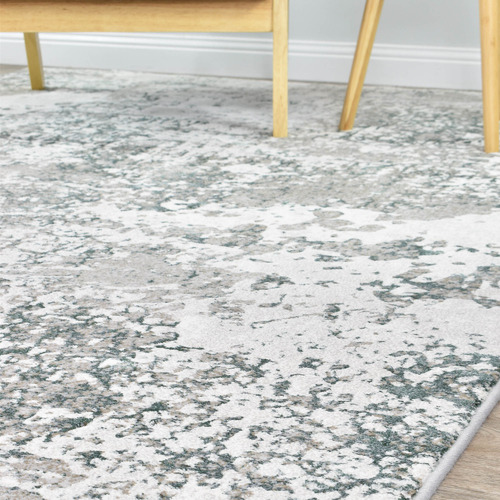Emir Viridian Contemporary Rug
