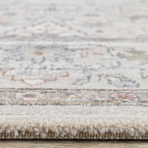 Bristol Haze Traditional Rug