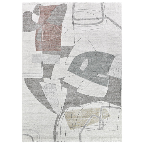 Brent Emir Contemporary Rug