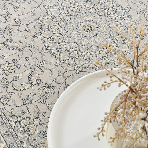 Bristol Russet Traditional Rug | Temple & Webster