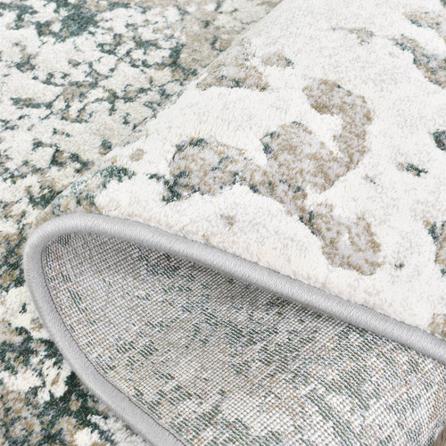 Emir Viridian Contemporary Rug