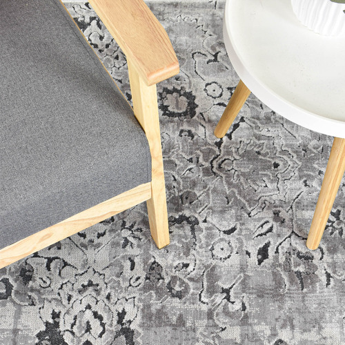 Lochlan Sable Traditional Rug